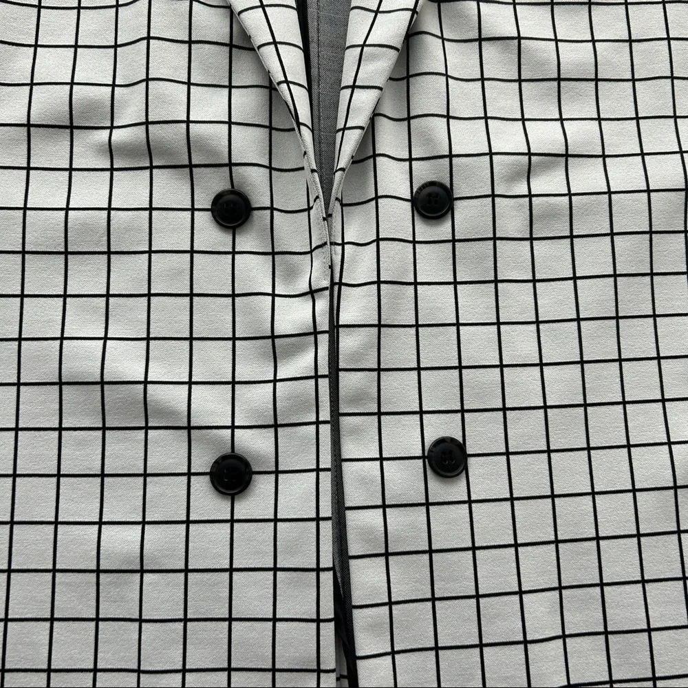 Cato Open Front Blazer (18/20W) - Picture 10 of 16